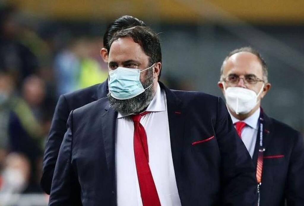 Ολυμπιακός: Ενοχλημένοι με Μαρινάκη οι Τούρκοι