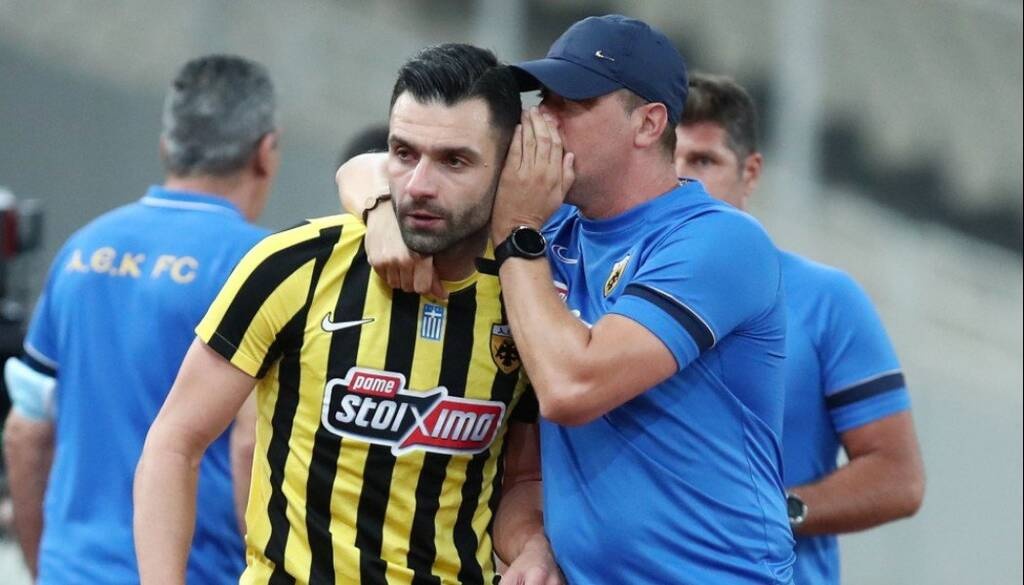 ΑΕΚ: Το πλάνο για Αγρίνιο και ο αντι-Τζαβέλλας