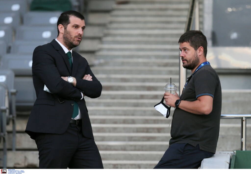 Super League: Διεργασίες για το διάδοχο του Μπουτσικάρη - Ναι μεν αλλά για Γκαγκάτση