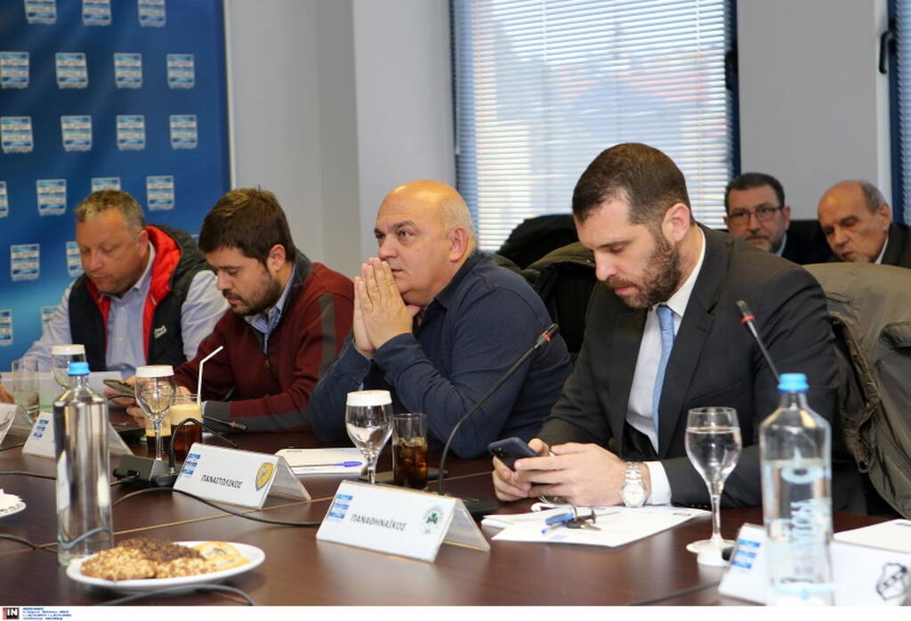 Super League: Διεργασίες για το διάδοχο του Μπουτσικάρη - Ναι μεν αλλά για Γκαγκάτση