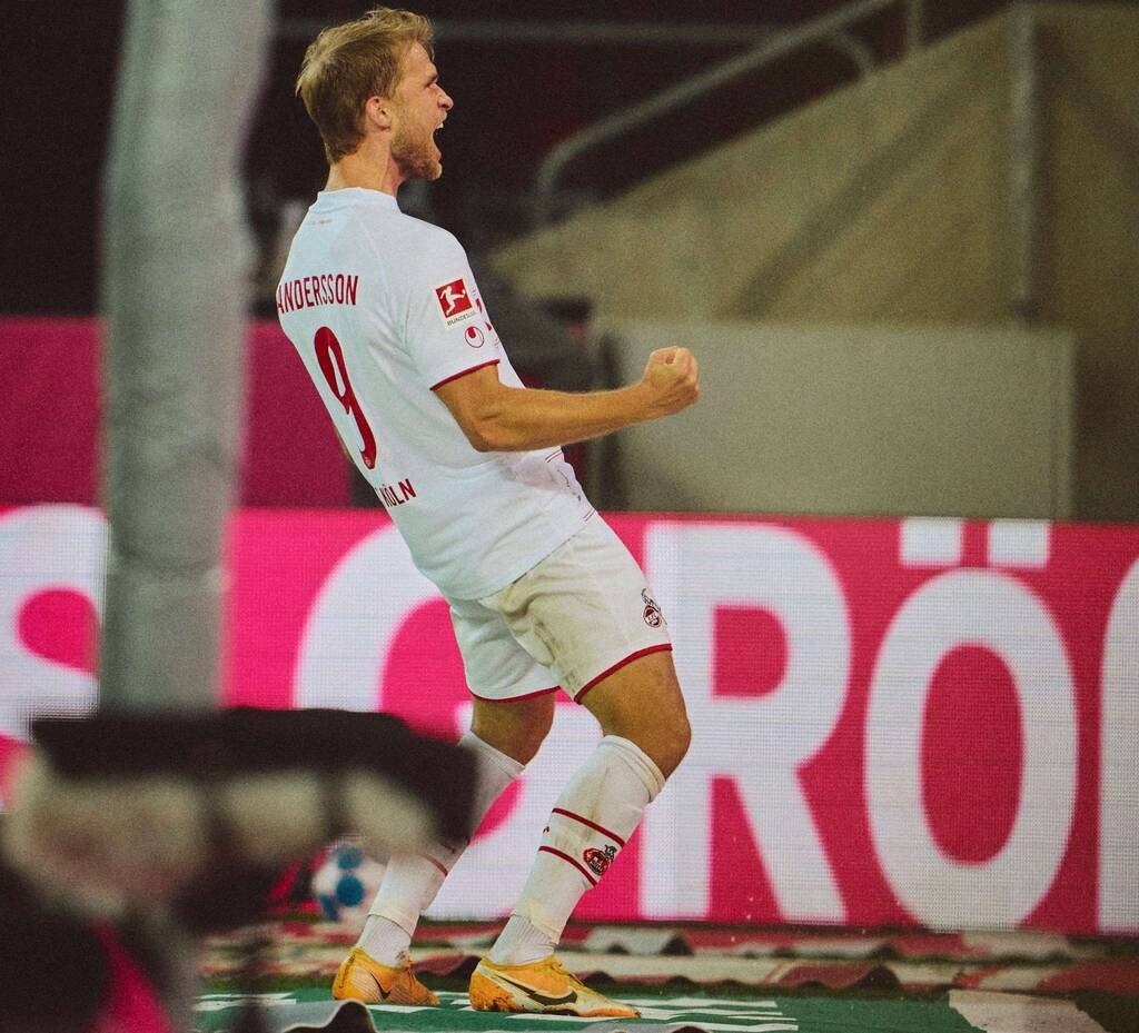 Bundesliga: Ανατροπή και… σκαρφαλώνει η Κολωνία! (Photos)