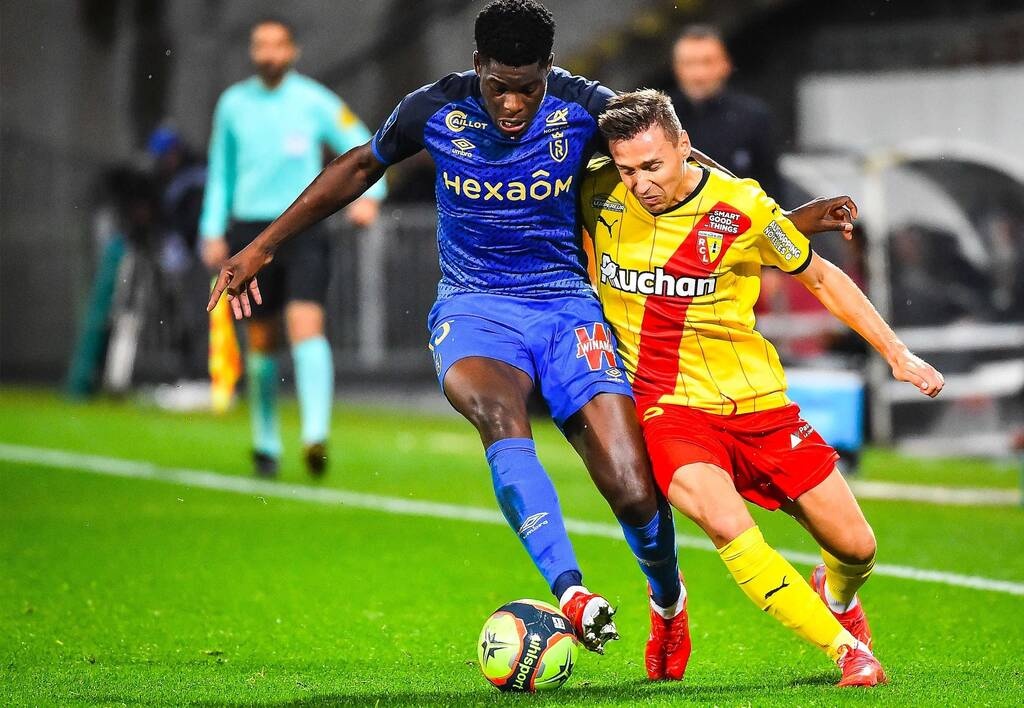 Ligue 1: Ασταμάτητη η Λανς! (Photos)