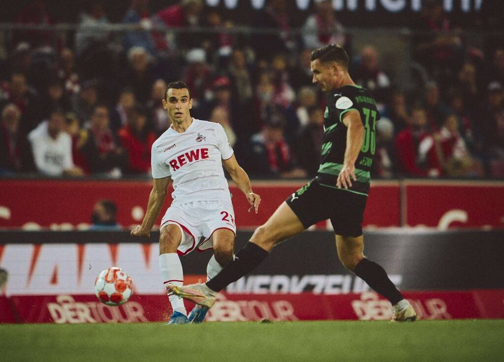 Bundesliga: Ανατροπή και… σκαρφαλώνει η Κολωνία! (Photos)
