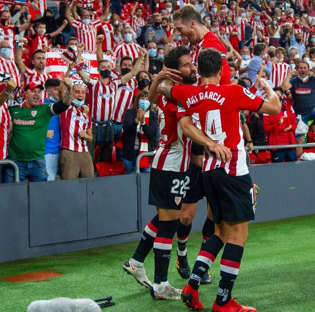 La Liga: Από… μοιραίος έγινε ωραίος ο Ραούλ Γκαρσία! (Photos)