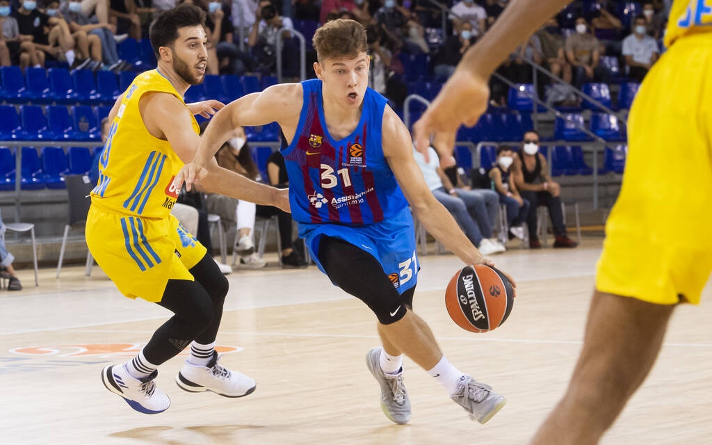 Μπαρτσελόνα-Άλμπα Βερολίνου 96-64: Σαρωτική Μπάρτσα με μυθικό Μίροτιτς