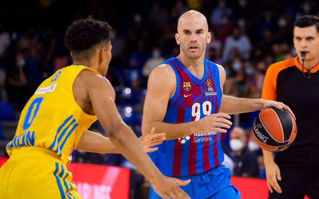 Μπαρτσελόνα-Άλμπα Βερολίνου 96-64: Σαρωτική Μπάρτσα με μυθικό Μίροτιτς