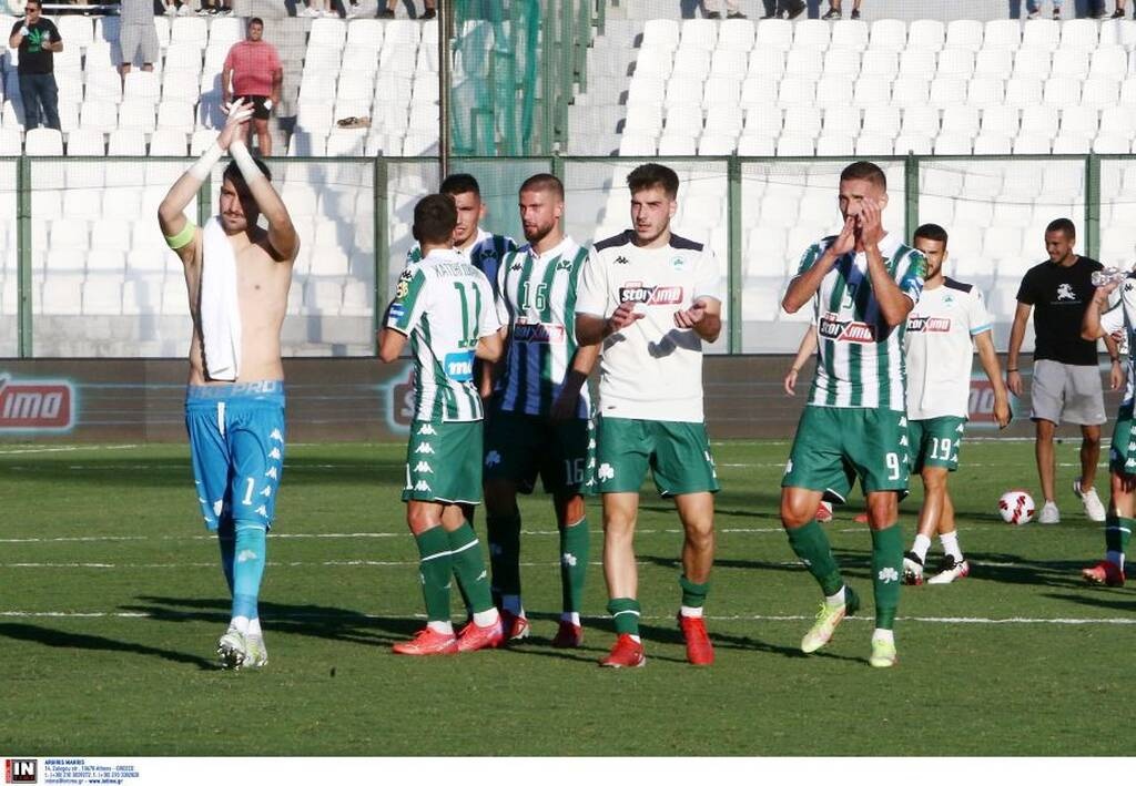 Παναθηναϊκός: Εκτός Διούδης και Ιωαννίδης, μέσα ο Μαουρίσιο για το ντέρμπι