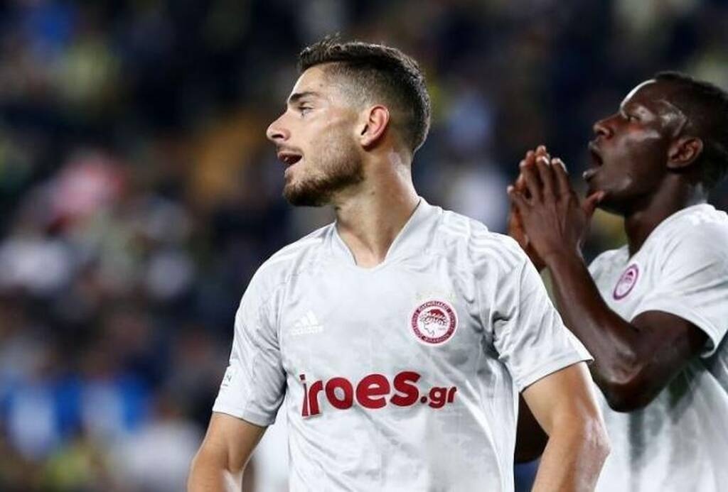 Ολυμπιακός: Χαμός για Μασούρα - Όλα τα βλέμματα στον διεθνή άσο (photos+video)