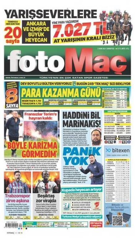 Ολυμπιακός: Νέα τουρκικά δημοσιεύματα για Μαρινάκη (photos)