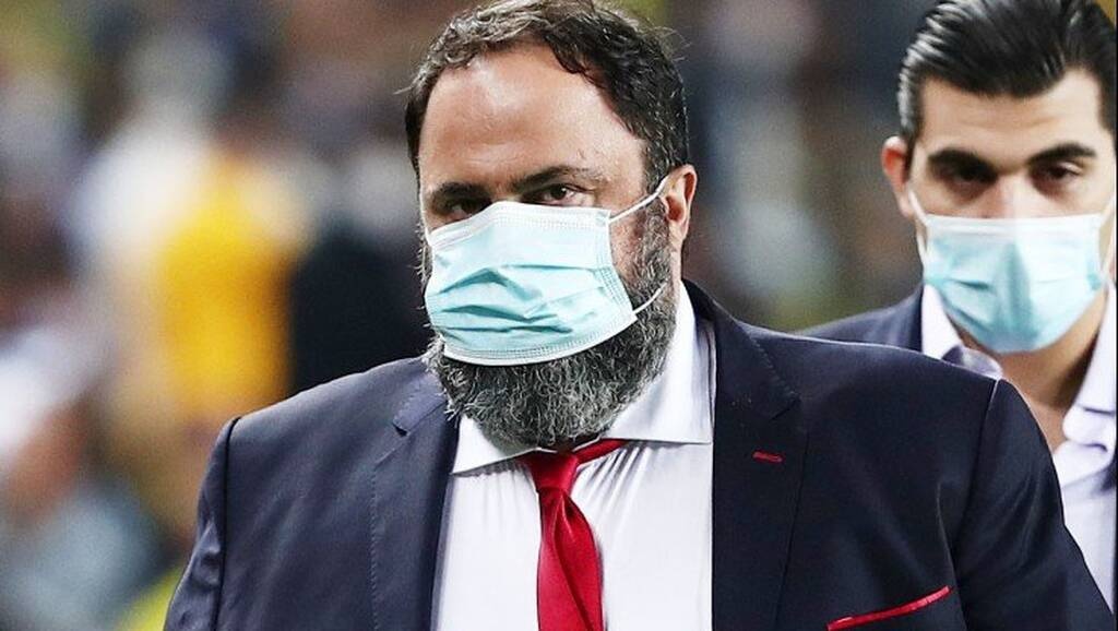 Ολυμπιακός: Νέα τουρκικά δημοσιεύματα για Μαρινάκη (photos)