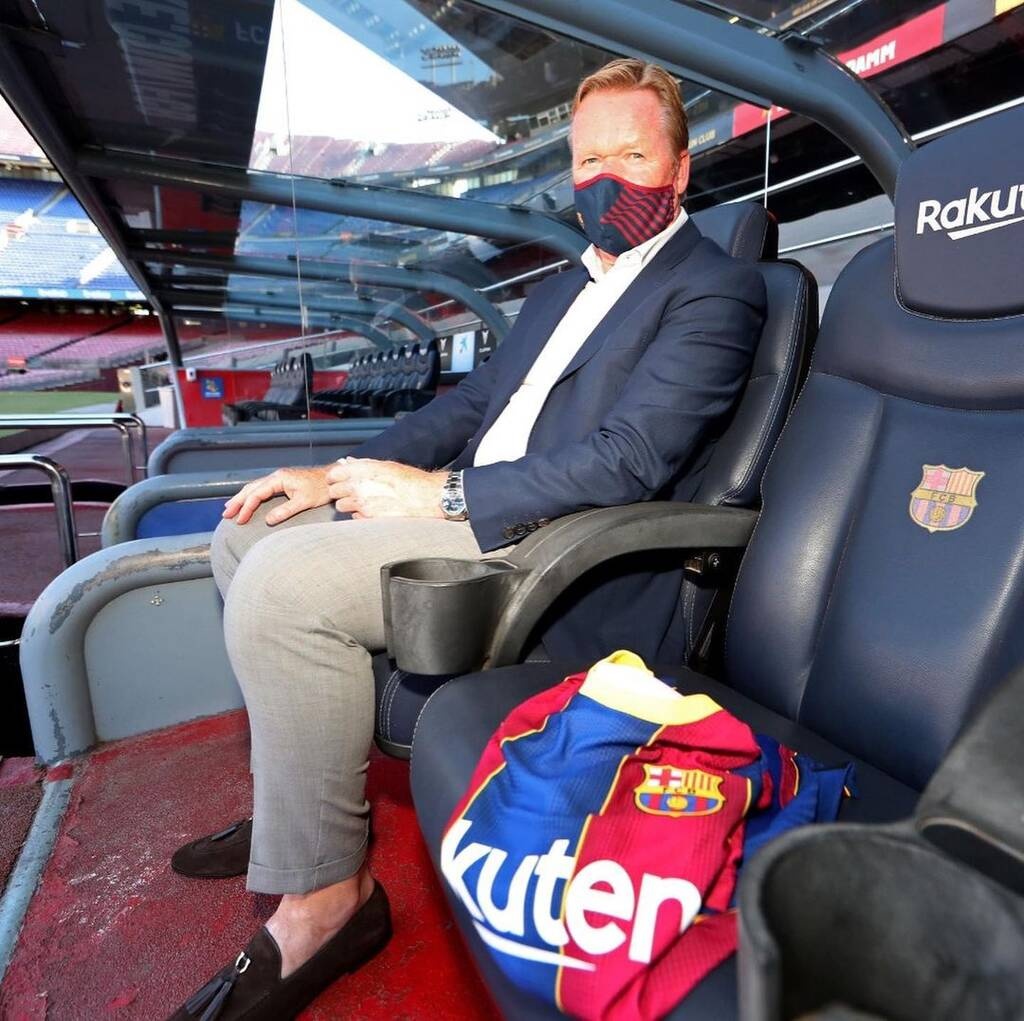 Μπαρτσελόνα: Ανατροπή με Κούμαν, αυτή είναι η απόφαση του Λαπόρτα!