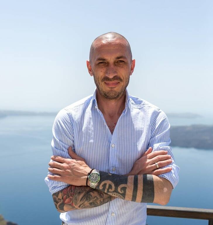 Κατάθεση ψυχής από τον Τσιρίλο - «Σήμερα κατάφερα να βρω λίγο φως» (photos)