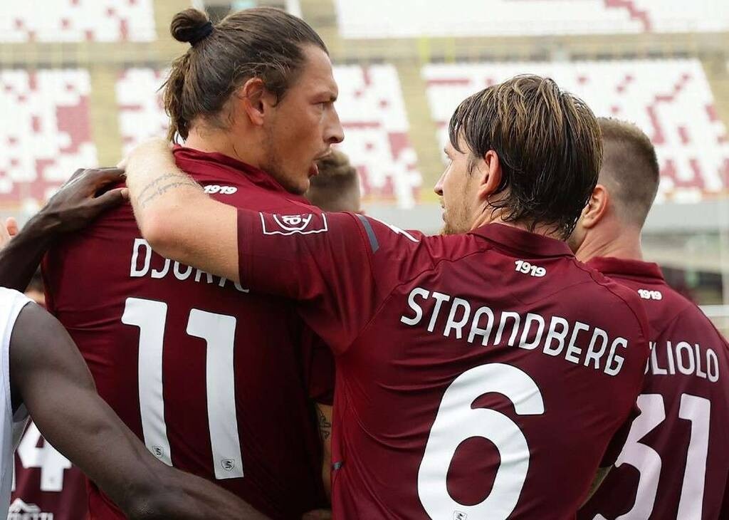 Serie A: Έκανε… σεφτέ στις νίκες η Σαλερνιτάνα! (Video+Photos)