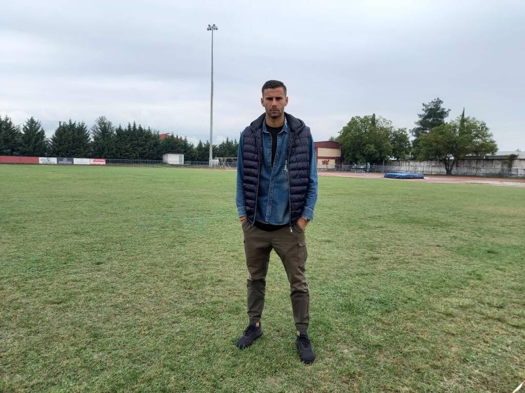 Σουλιώτης: «Νεανικό σύνολο με… ενέργεια ο Αλμωπός»