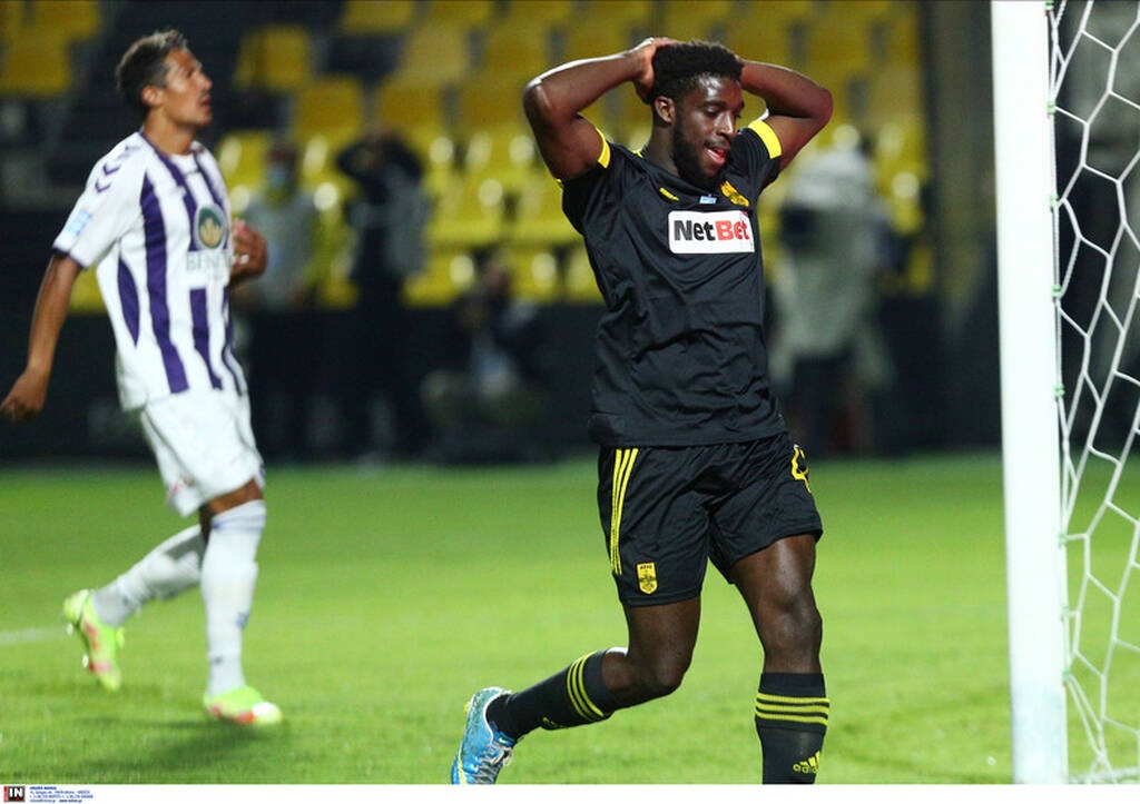 Άρης-Απόλλων Σμύρνης 0-0: Τα highlights από την μάχη στο «Κλ. Βικελίδης» (video+photos)