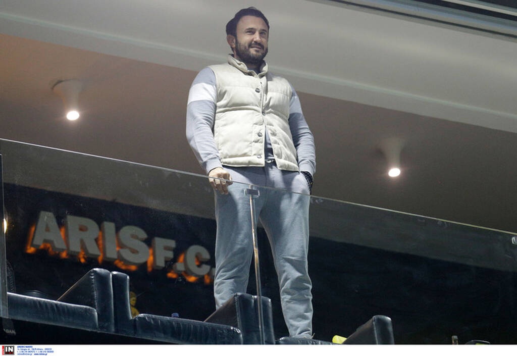 Άρης-Απόλλων Σμύρνης 0-0: Τα highlights από την μάχη στο «Κλ. Βικελίδης» (video+photos)