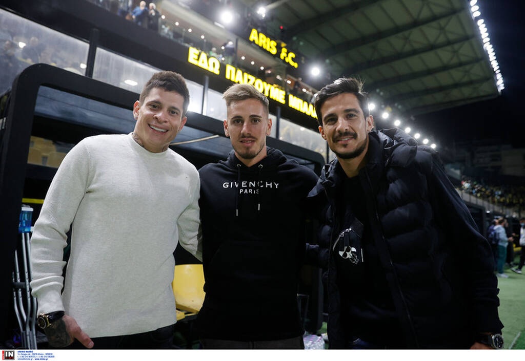 Άρης-Απόλλων Σμύρνης 0-0: Τα highlights από την μάχη στο «Κλ. Βικελίδης» (video+photos)