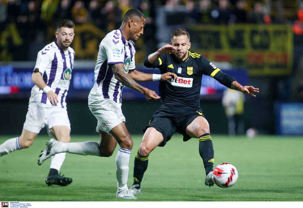 Άρης-Απόλλων Σμύρνης 0-0: Τα highlights από την μάχη στο «Κλ. Βικελίδης» (video+photos)