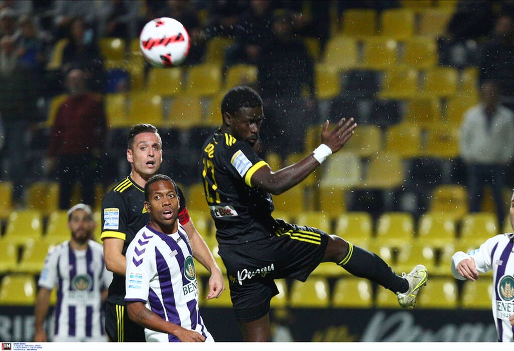 Άρης-Απόλλων Σμύρνης 0-0: Τα highlights από την μάχη στο «Κλ. Βικελίδης» (video+photos)