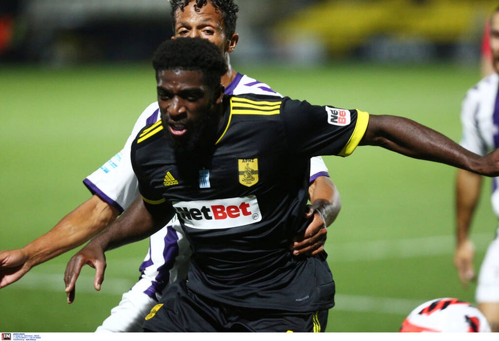 Άρης-Απόλλων Σμύρνης 0-0: Τα highlights από την μάχη στο «Κλ. Βικελίδης» (video+photos)