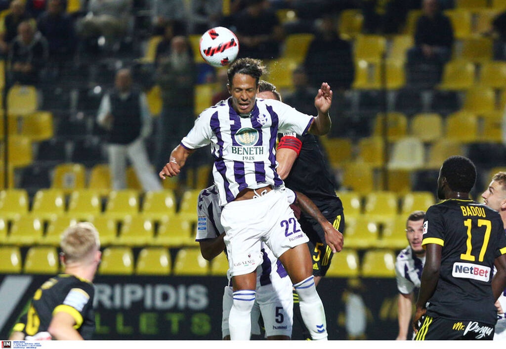 Άρης-Απόλλων Σμύρνης 0-0: Τα highlights από την μάχη στο «Κλ. Βικελίδης» (video+photos)