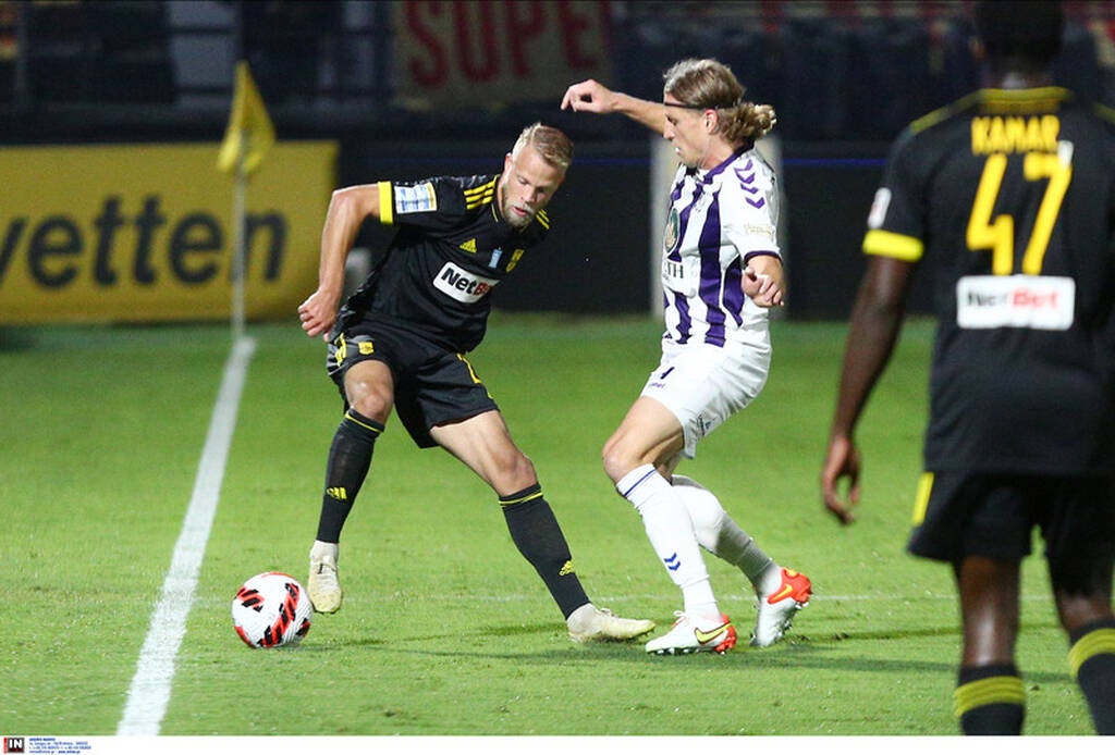 Άρης-Απόλλων Σμύρνης 0-0: Τα highlights από την μάχη στο «Κλ. Βικελίδης» (video+photos)