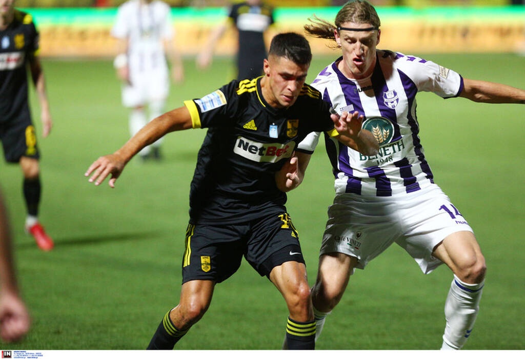 Άρης-Απόλλων Σμύρνης 0-0: Τα highlights από την μάχη στο «Κλ. Βικελίδης» (video+photos)