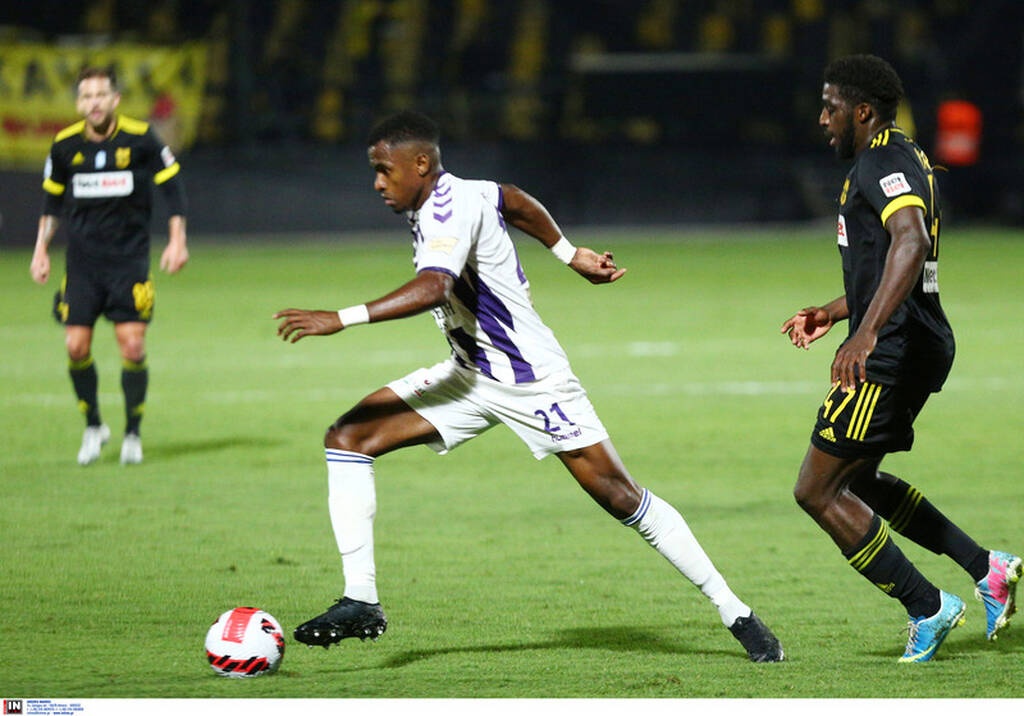 Άρης-Απόλλων Σμύρνης 0-0: Τα highlights από την μάχη στο «Κλ. Βικελίδης» (video+photos)