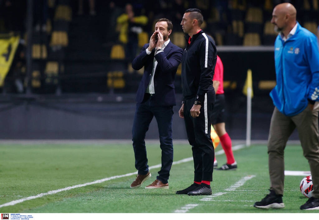 Άρης-Απόλλων Σμύρνης 0-0: Τα highlights από την μάχη στο «Κλ. Βικελίδης» (video+photos)