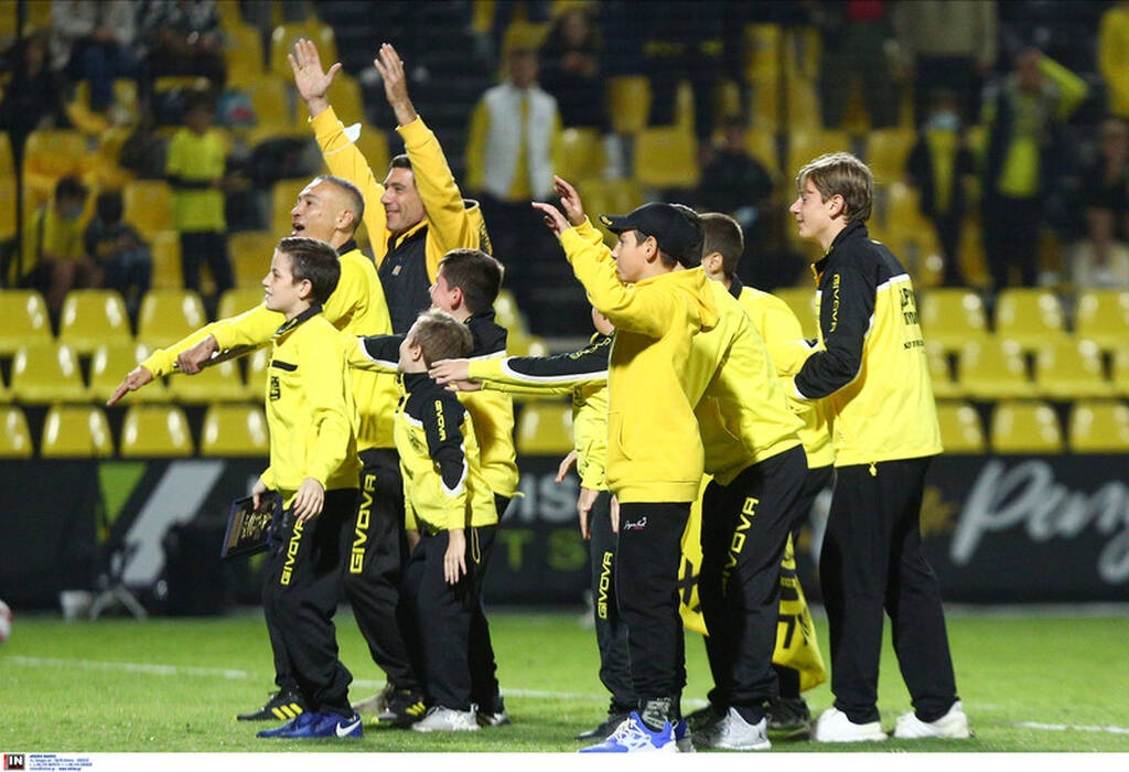 Άρης-Απόλλων Σμύρνης 0-0: Τα highlights από την μάχη στο «Κλ. Βικελίδης» (video+photos)