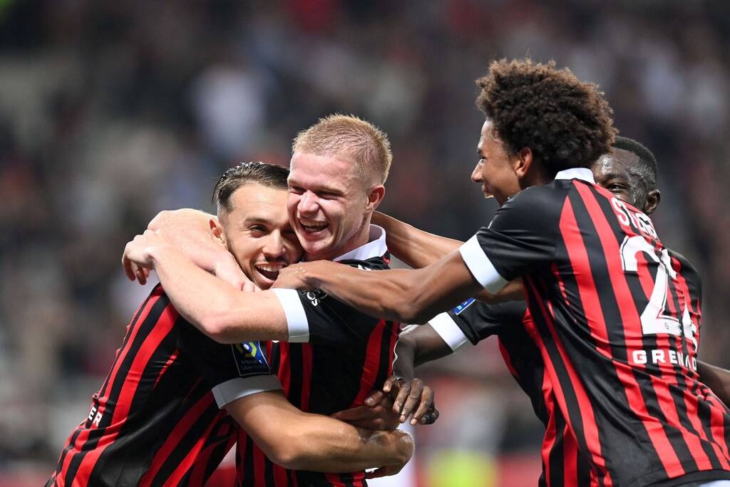 Ligue 1: «Σκαρφαλώνει» η Νις! (Photos)