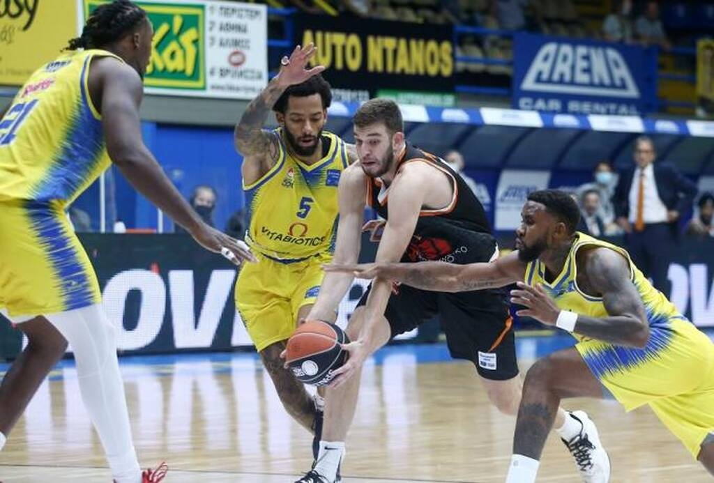 Περιστέρι - Προμηθέας 81-88: Πήρε το «θρίλερ» με υπογραφή Ρογκαβόπουλου (videos+photos)