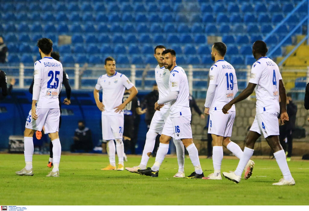 Λαμία: Με Μπεχαράνο κόντρα στον Ιωνικό! (photos)