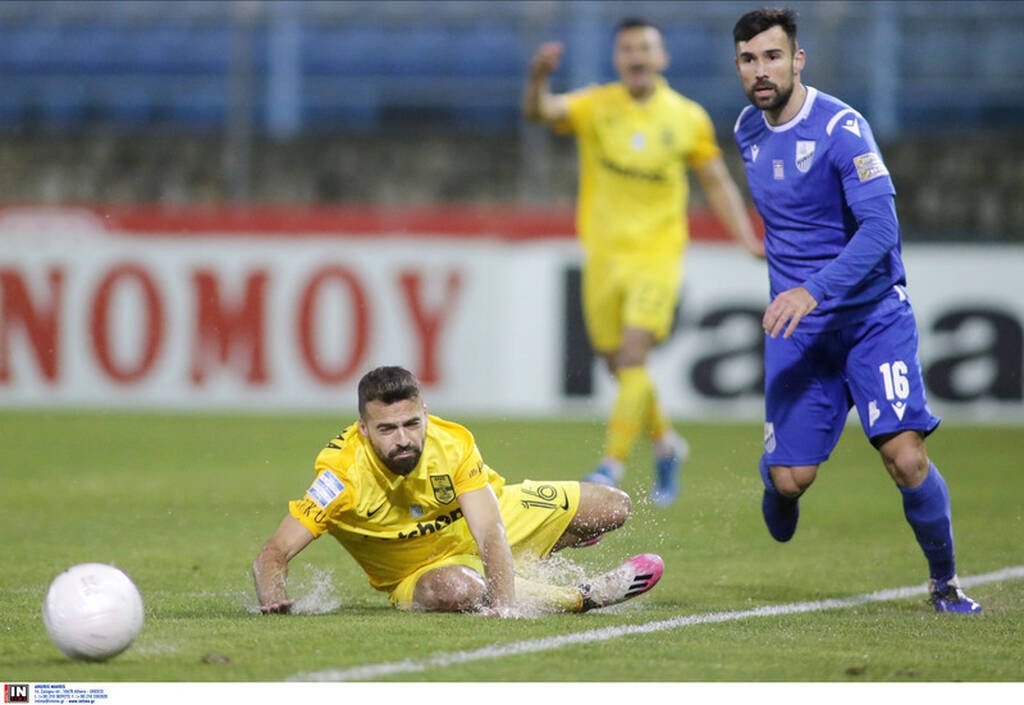 Λαμία: Με Μπεχαράνο κόντρα στον Ιωνικό! (photos)