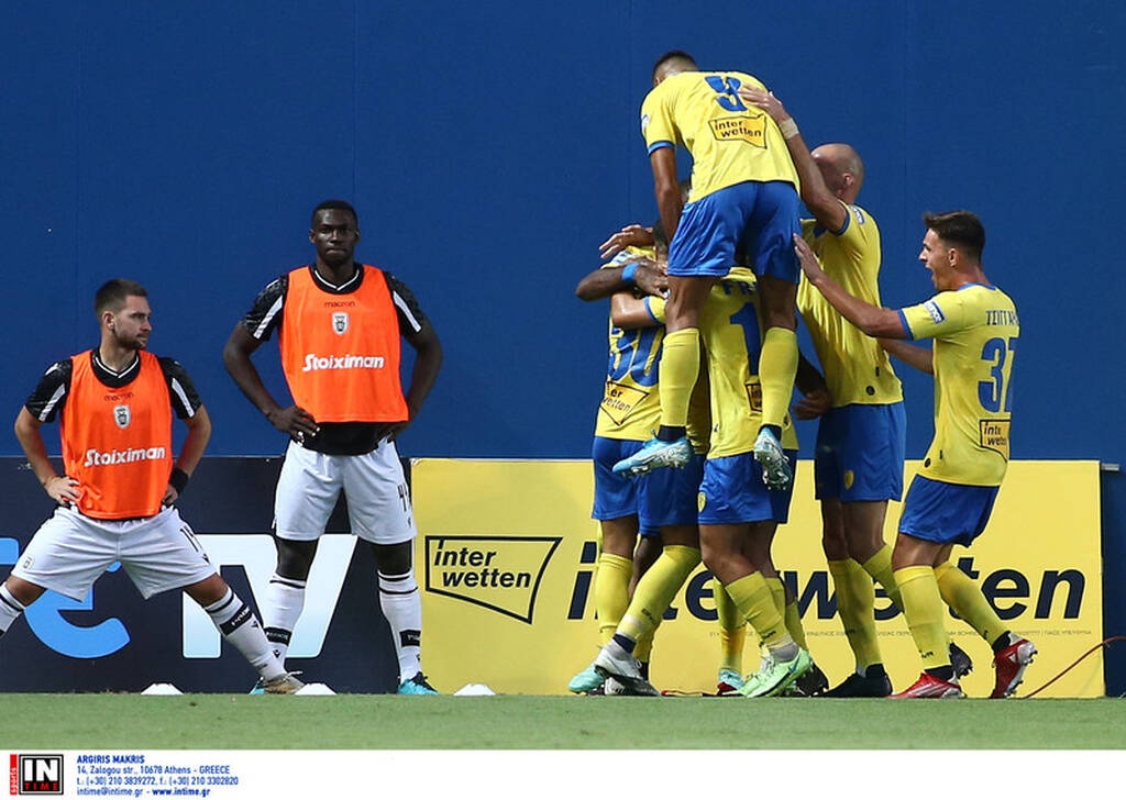 Παναιτωλικός: Με Ζεστέντ και Μεντόσα εναντίον της ΑΕΚ!