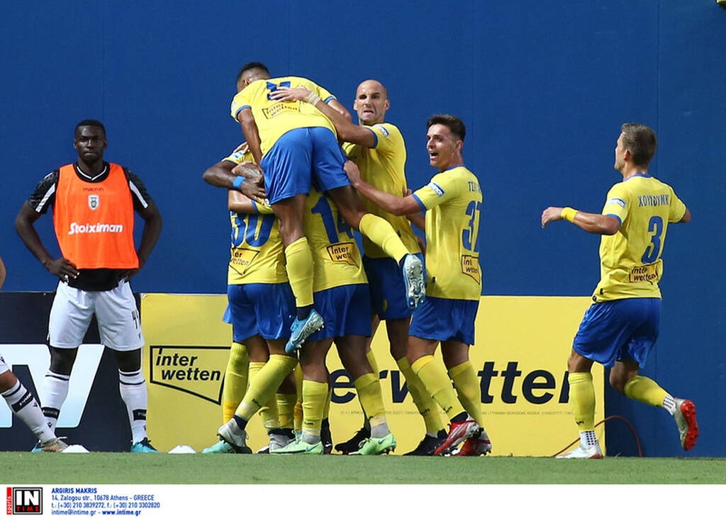 Παναιτωλικός: Με Ζεστέντ και Μεντόσα εναντίον της ΑΕΚ!