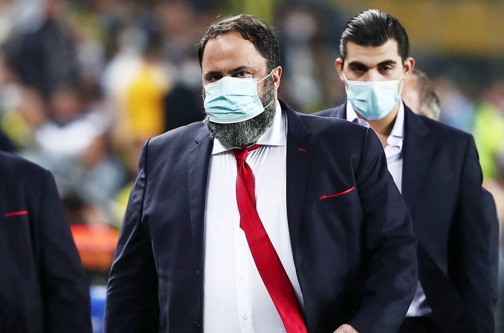 Ολυμπιακός: Νέα τουρκικά δημοσιεύματα για Μαρινάκη (photos)