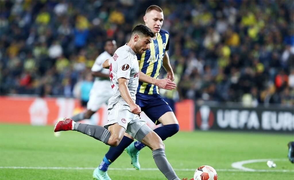 Ολυμπιακός: Χαμός για Μασούρα - Όλα τα βλέμματα στον διεθνή άσο (photos+video)