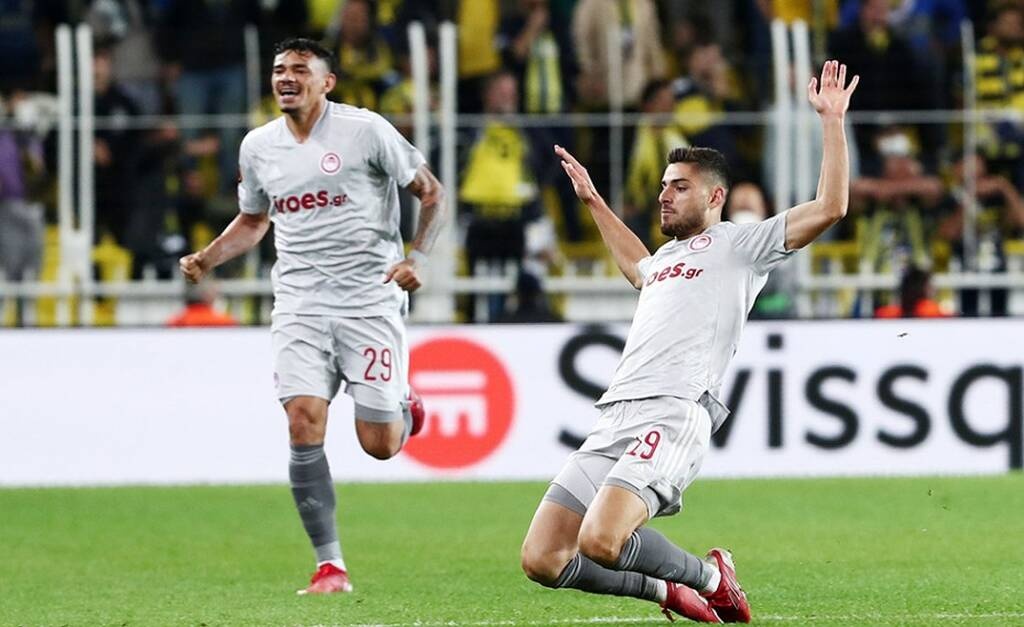 Ολυμπιακός: Χαμός για Μασούρα - Όλα τα βλέμματα στον διεθνή άσο (photos+video)