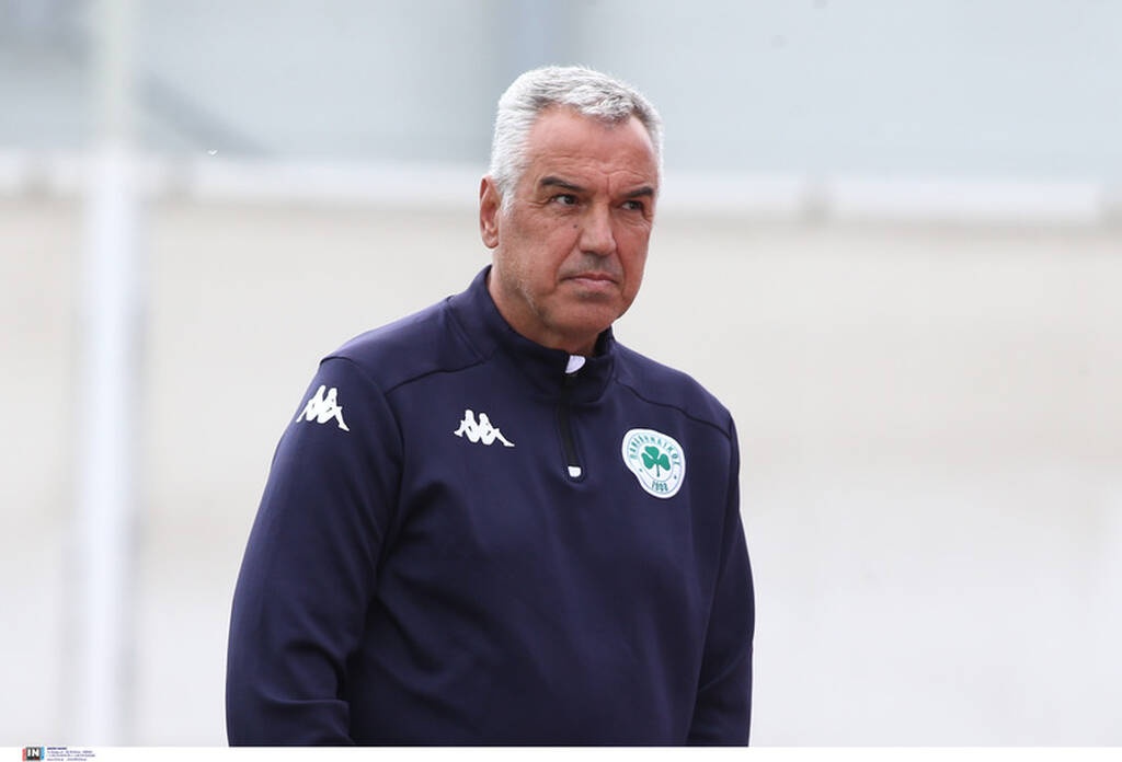 Ολυμπιακός Κ19-Παναθηναϊκός Κ19 2-3: «Πράσινο» το ντέρμπι (photos)