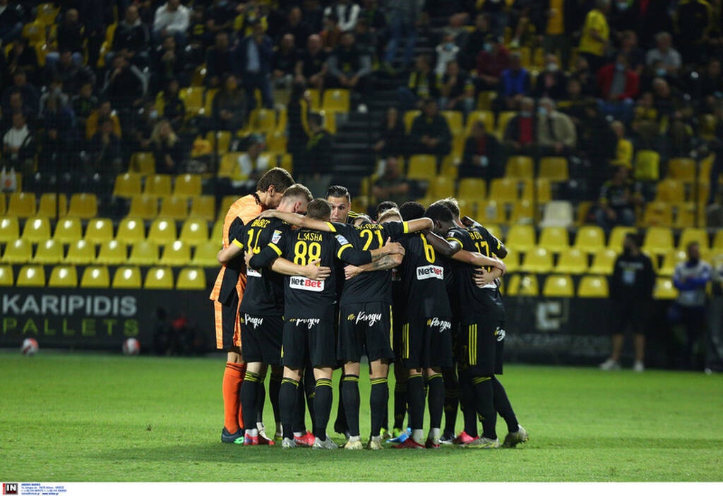 Άρης-Απόλλων Σμύρνης 0-0: Τον μπλόκαρε η «Ελαφρά Ταξιαρχία»! (photos)