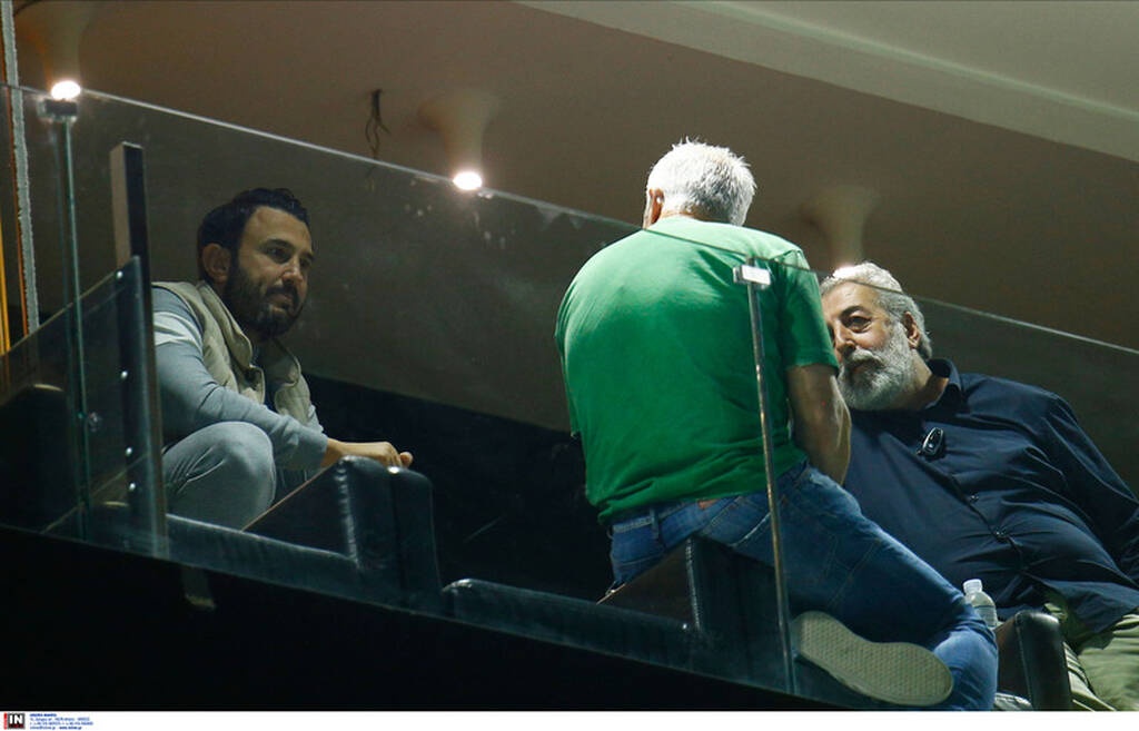 Άρης-Απόλλων Σμύρνης 0-0: Τον μπλόκαρε η «Ελαφρά Ταξιαρχία»! (photos)