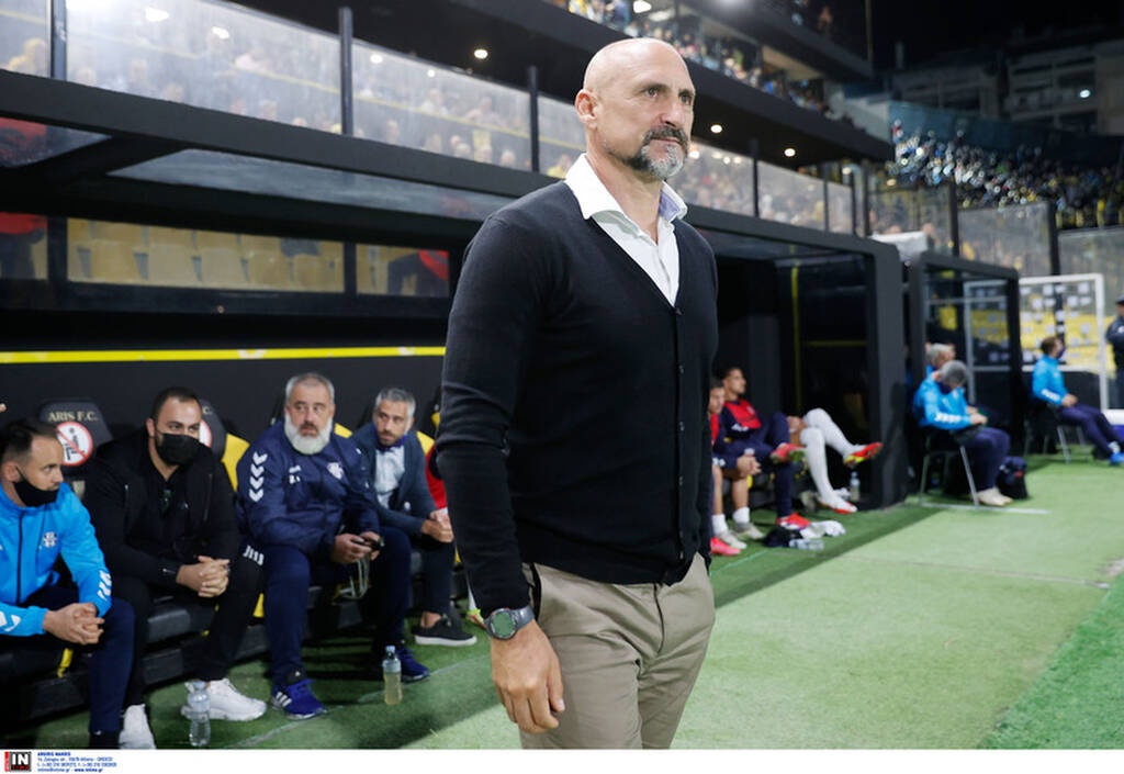 Άρης-Απόλλων Σμύρνης 0-0: Τον μπλόκαρε η «Ελαφρά Ταξιαρχία»! (photos)