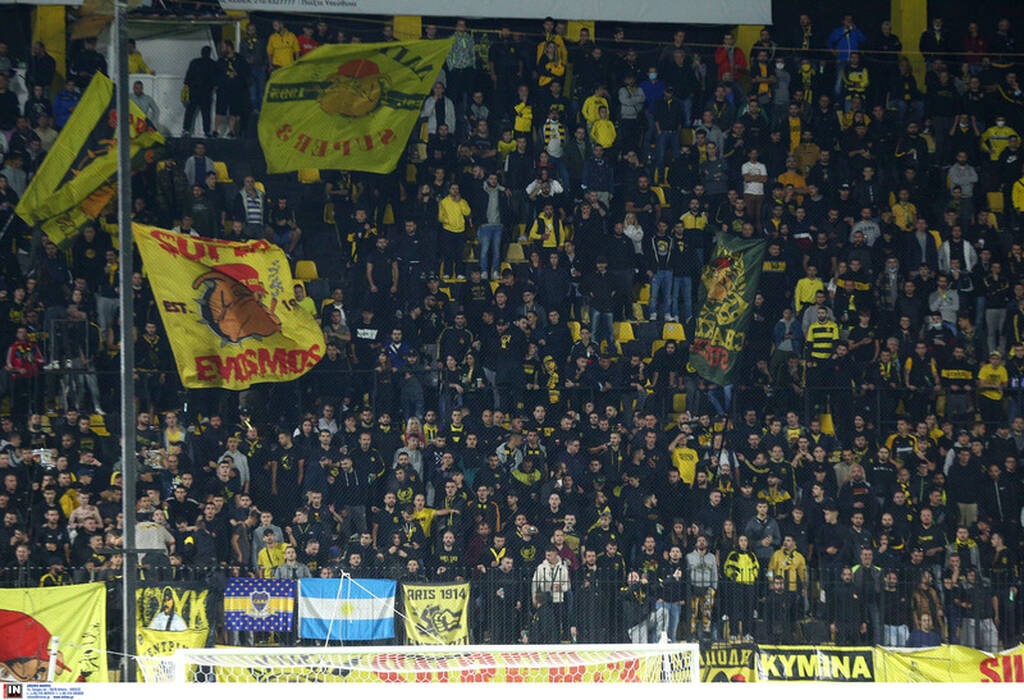 Άρης-Απόλλων Σμύρνης 0-0: Τον μπλόκαρε η «Ελαφρά Ταξιαρχία»! (photos)