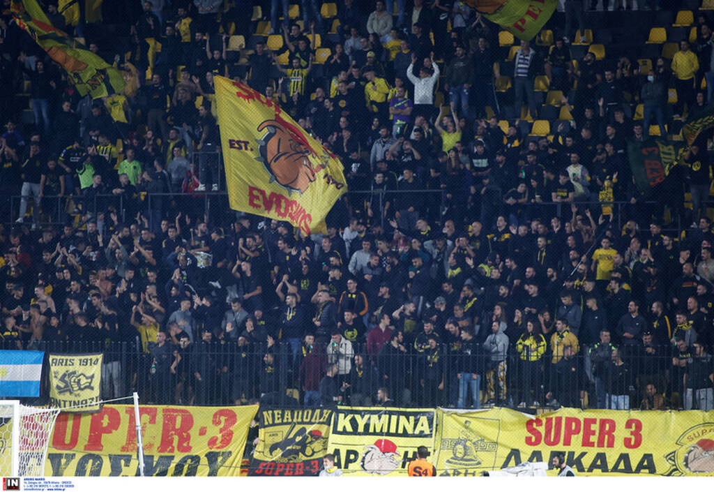 Άρης-Απόλλων Σμύρνης 0-0: Τον μπλόκαρε η «Ελαφρά Ταξιαρχία»! (photos)