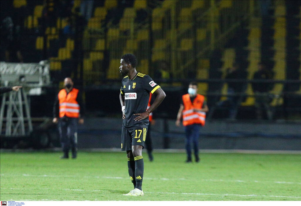 Άρης-Απόλλων Σμύρνης 0-0: Ο Μάντζιος στάθηκε στις απουσίες (photos)