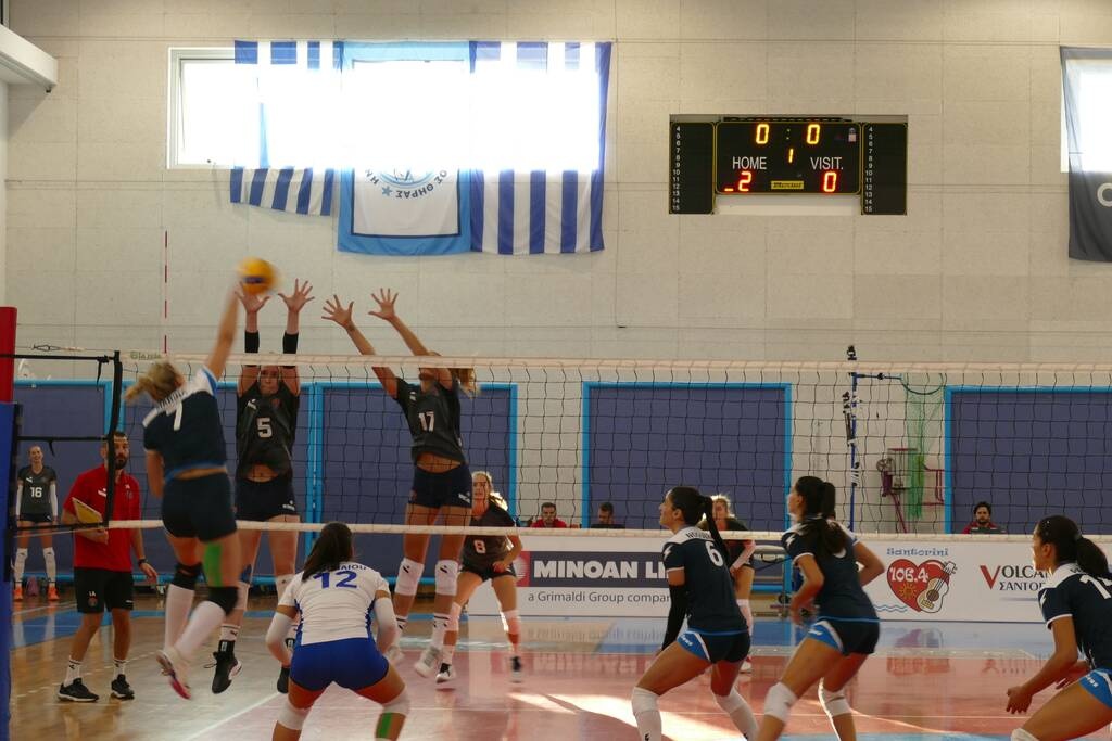 Νομίκεια 2021: Νικητής ο ΑΟ Θήρας με 3-2 κόντρα στον ΠΑΟΚ, νίκη για την Βάσας επί του Απόλλωνα