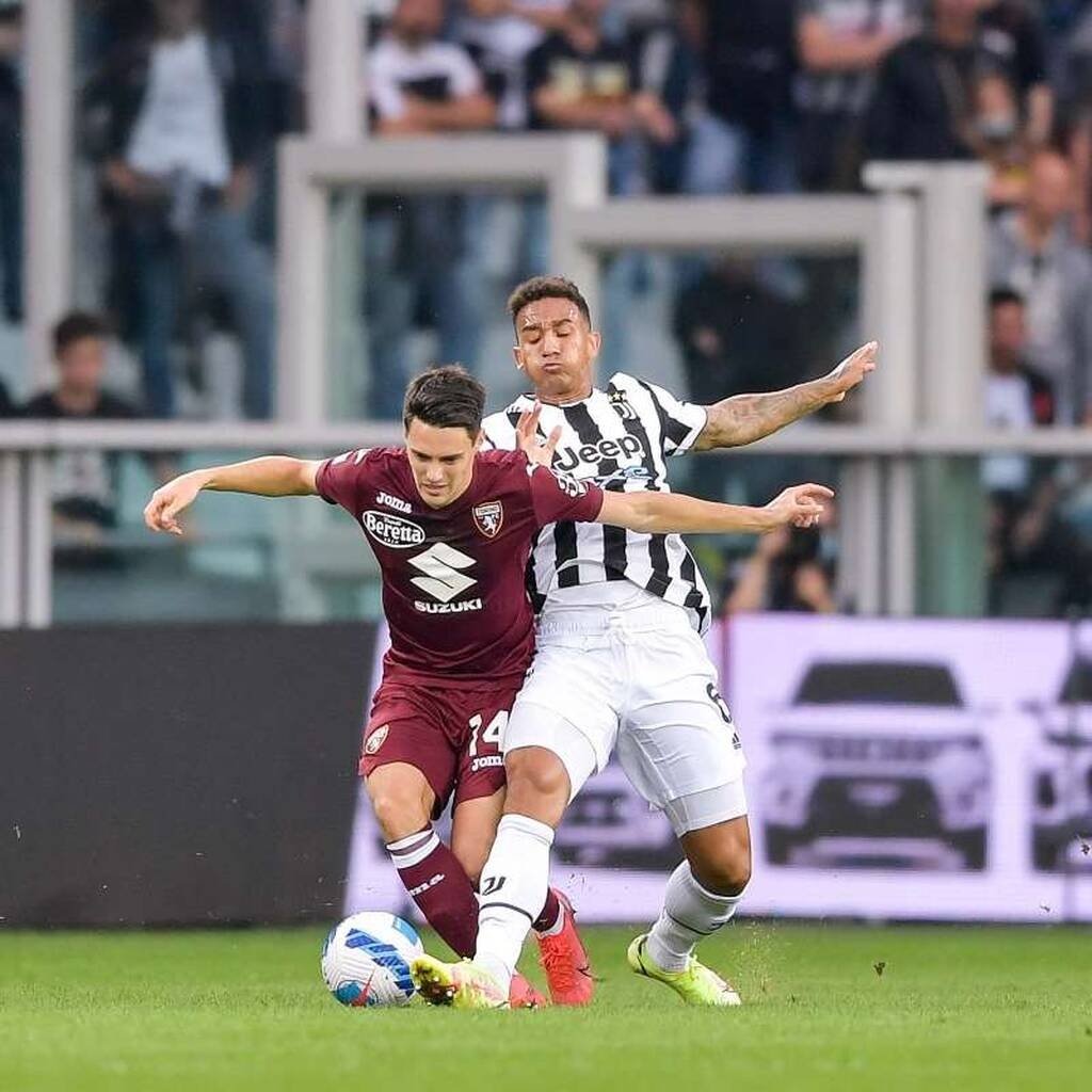 Serie A: O Λοκατέλι έβαψε το Τορίνο «ασπρόμαυρο»! (Video+Photos)