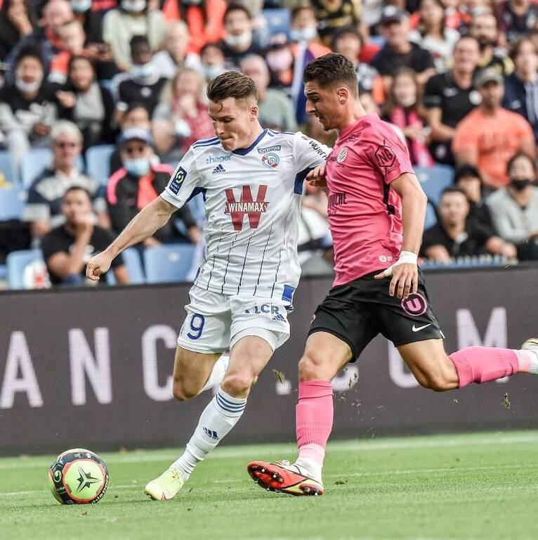 Ligue 1: Ισόπαλο το Μονπελιέ-Στρασμπούρ (Photos)