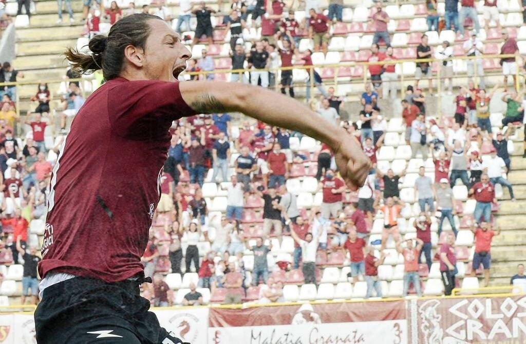 Serie A: Έκανε… σεφτέ στις νίκες η Σαλερνιτάνα! (Video+Photos)